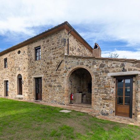 Agriturismo Le Macioche Βίλα Μονταλτσίνο Εξωτερικό φωτογραφία
