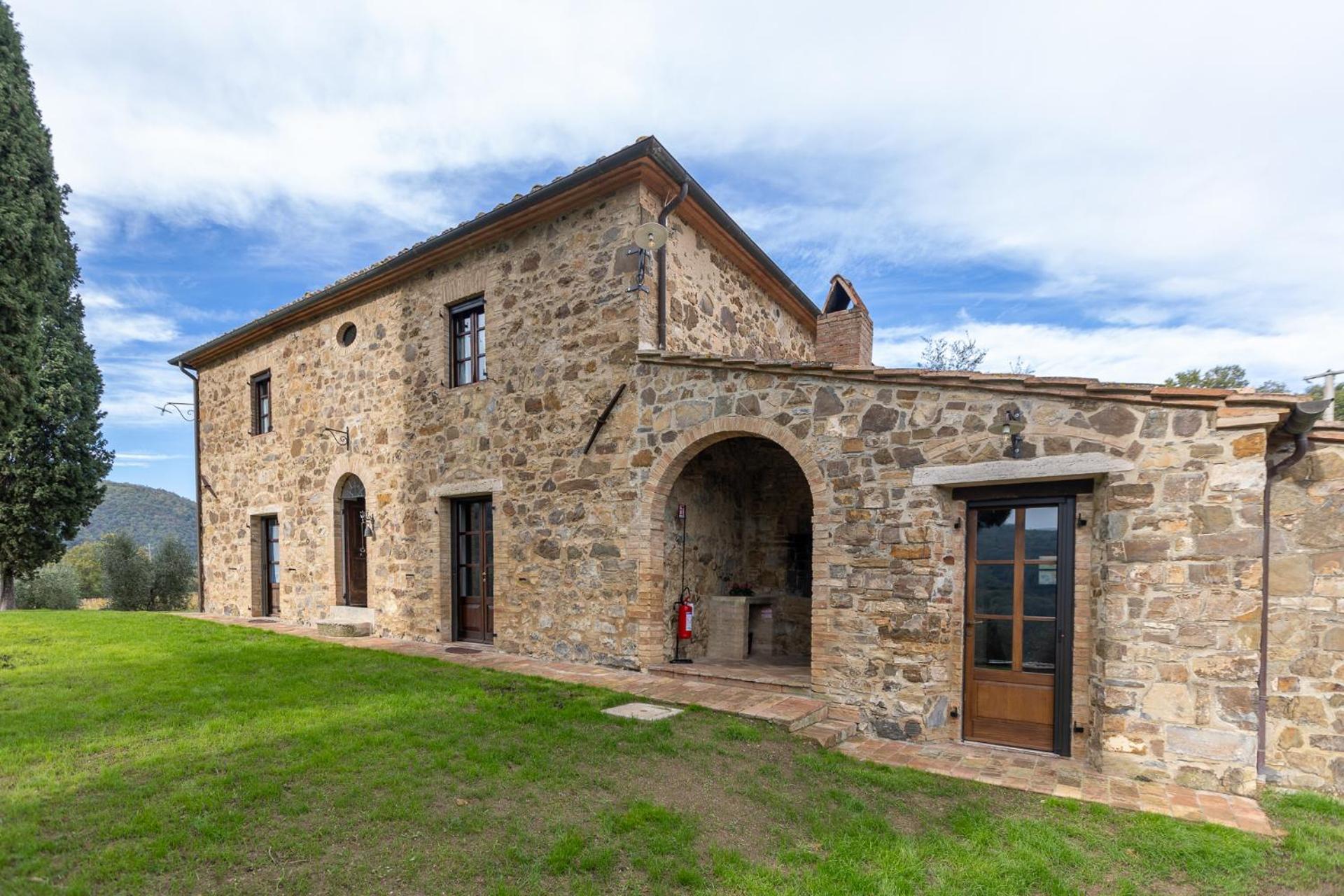 Agriturismo Le Macioche Βίλα Μονταλτσίνο Εξωτερικό φωτογραφία